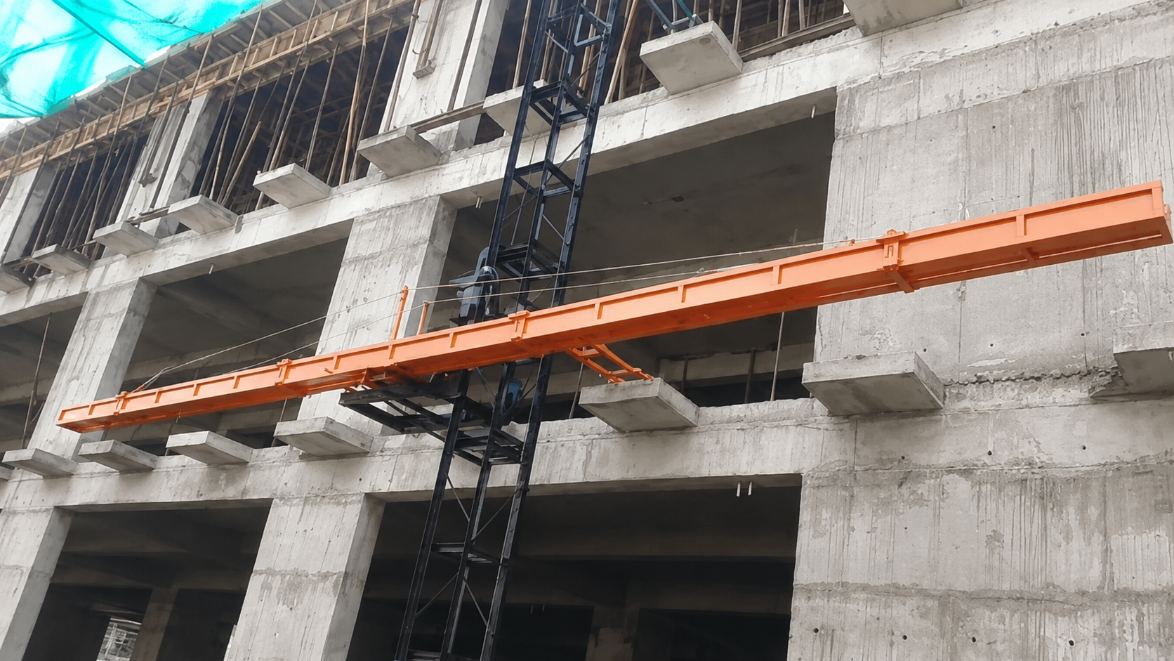 Rebar Carrier