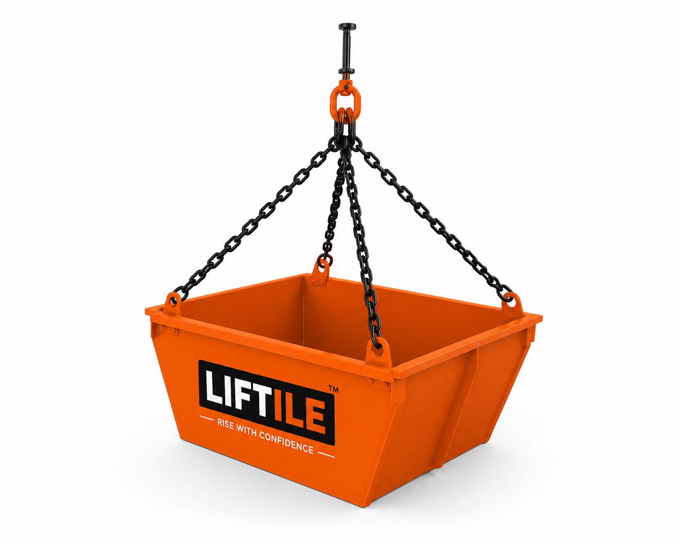 Concrete Bucket