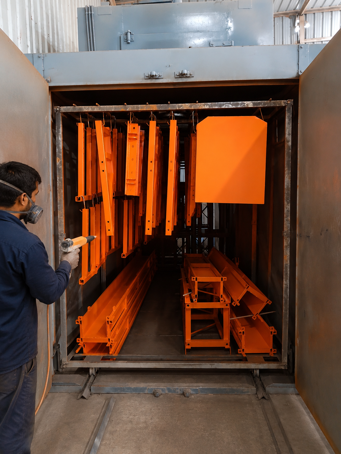 Powder Coating