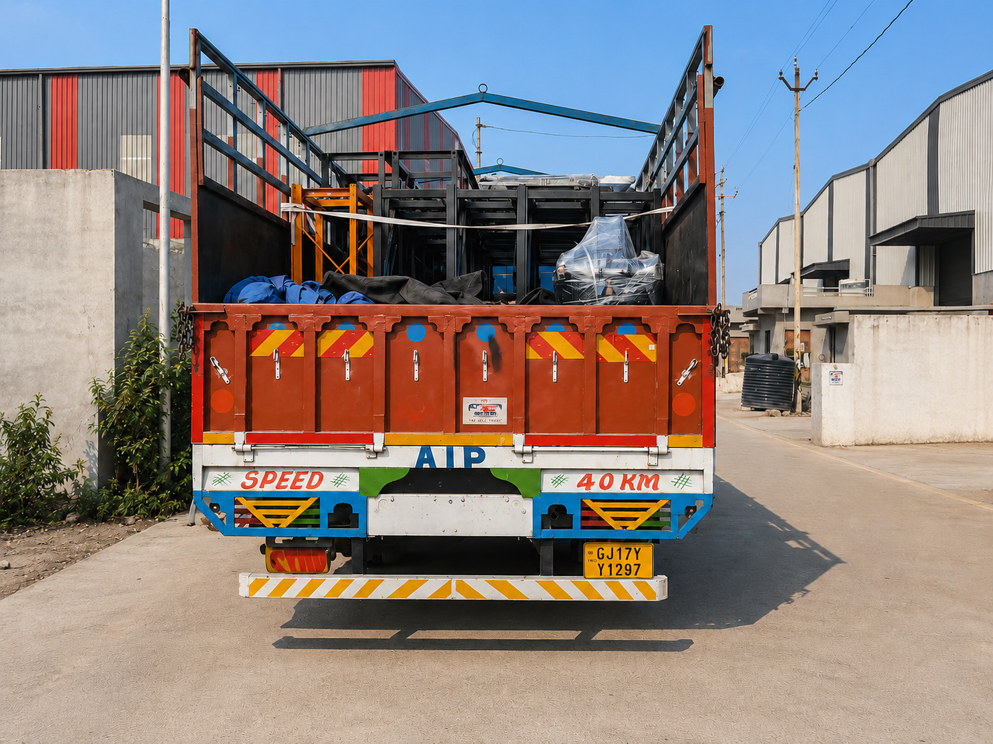 Packaging & Dispatch