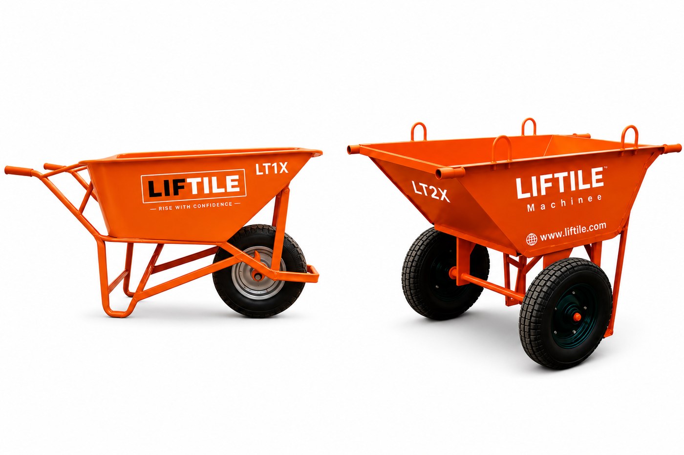 Wheel Barrow