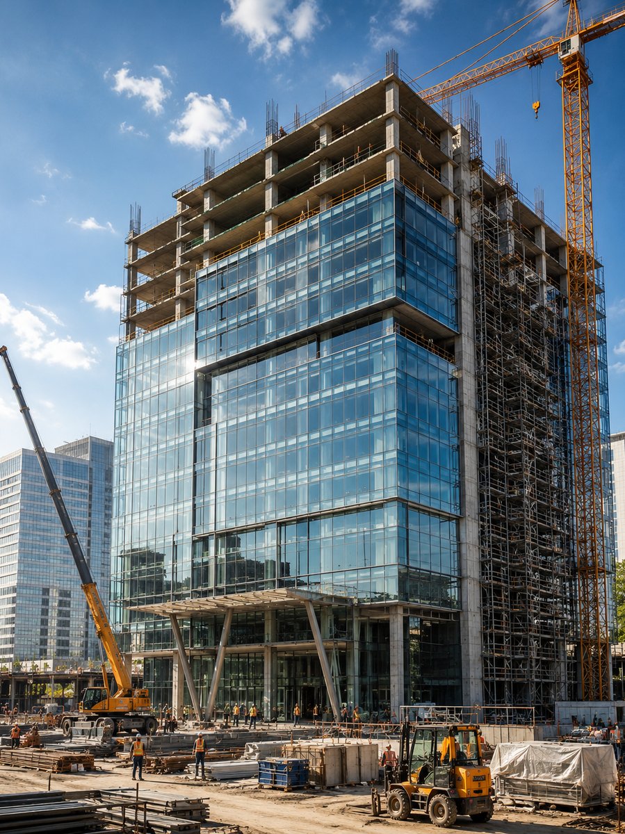 Commercial Buildings