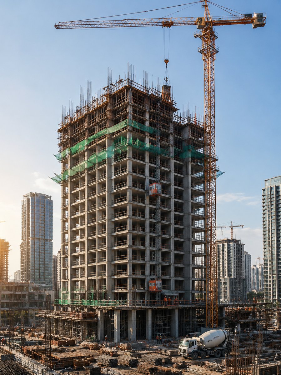 High-Rise Construction