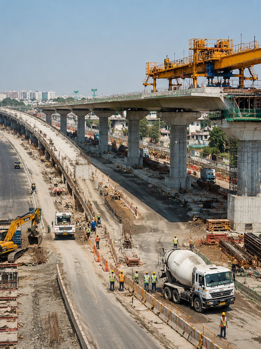 Infrastructure Projects