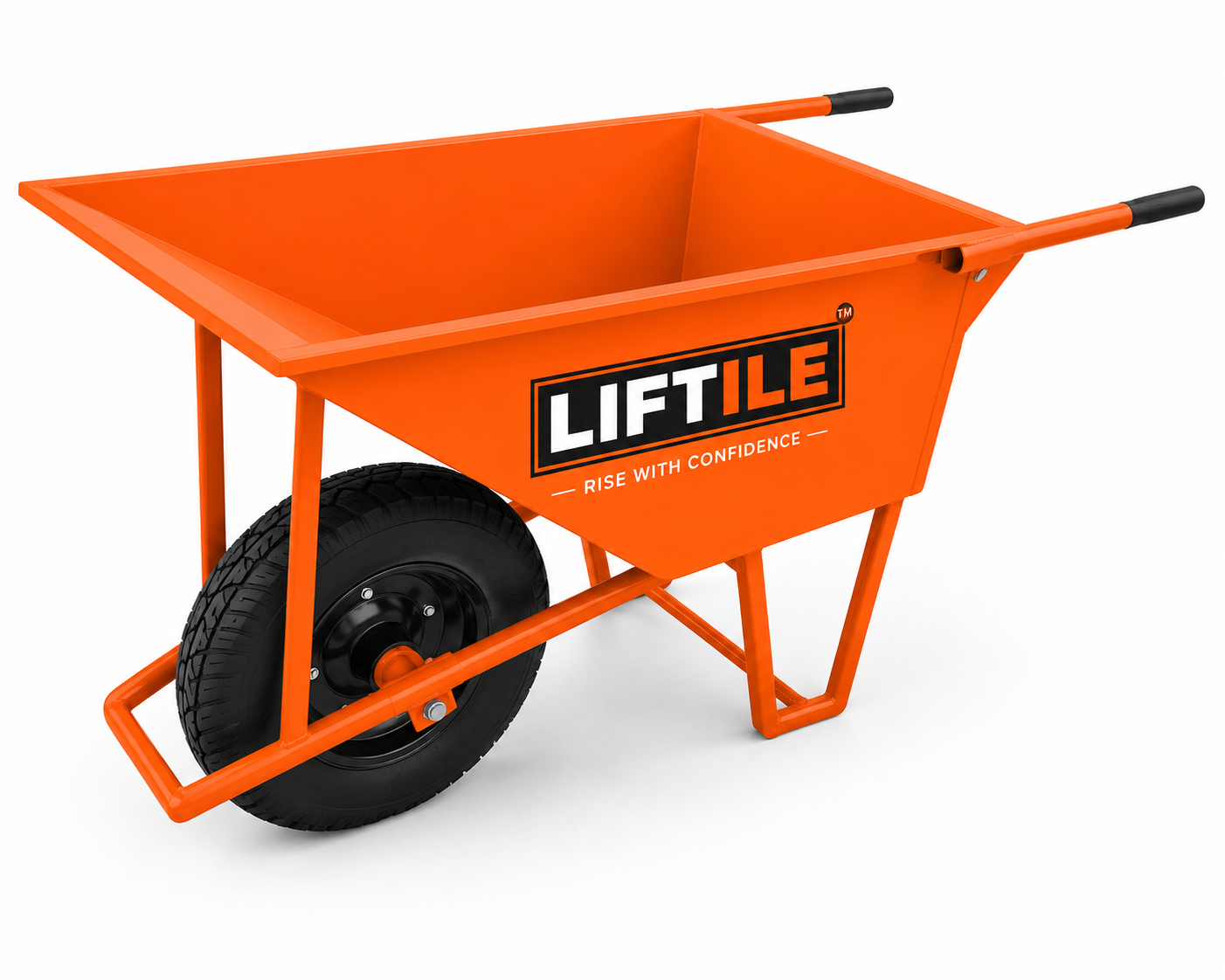 Single Wheel Barrow
